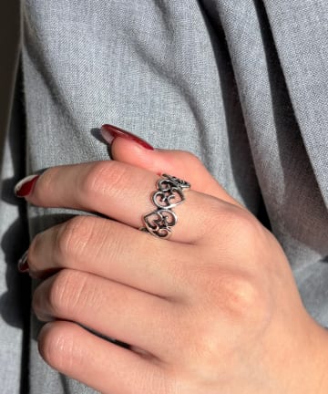 Lattice(ラティス) ハートリング