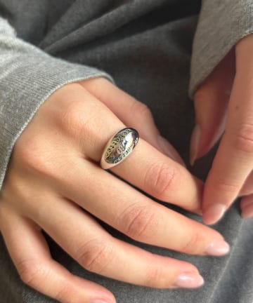 Lattice(ラティス) レタリングリング