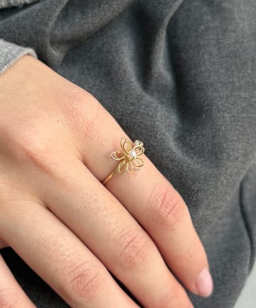 Lattice(ラティス) ワイヤーフラワーリング