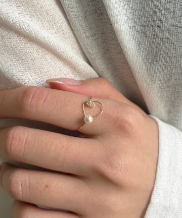 Lattice(ラティス) ワイヤーハートリング