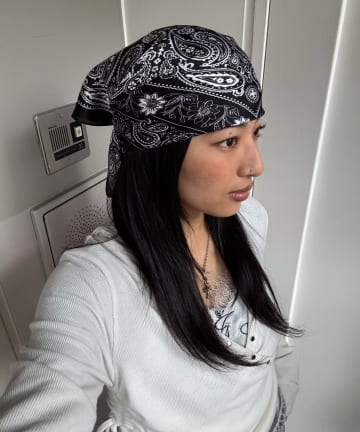 WHO’S WHO gallery(フーズフーギャラリー) バンダナ