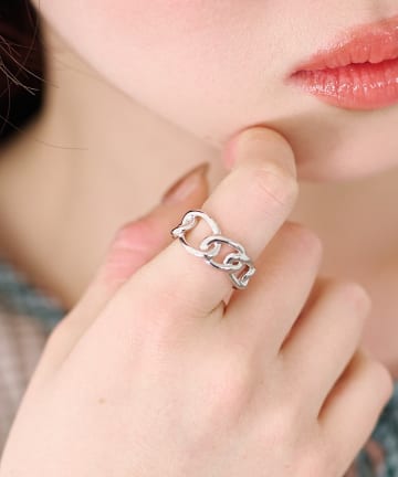 Kastane(カスタネ) 【fiw./3.12(木)12:00発売】チェーンリング