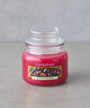 BIRTHDAY BAR(バースデイバー) 【COCODOR　ココドール】スモールジャーキャンドル  95g