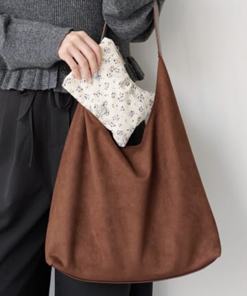 OUTLET(アウトレット) 【Kastane】コスメポーチ/マルチバッグSET