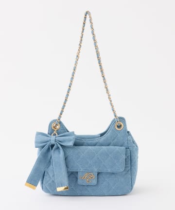 one after another NICE CLAUP(ワンアフターアナザー ナイスクラップ) チェーンショルダー２WAYバッグ