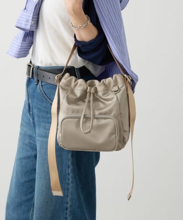 russet(ラシット) 《インフルエンサースタッフ企画》マルチショルダーバッグ