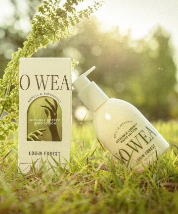 BIRTHDAY BAR(バースデイバー) 【Login Forest】No Waer Hand Lotion Citruble Liberty　ハンドローション