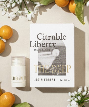 BIRTHDAY BAR(バースデイバー) 【Login Forest】The Deep Perfume Stick　パフュームスティック