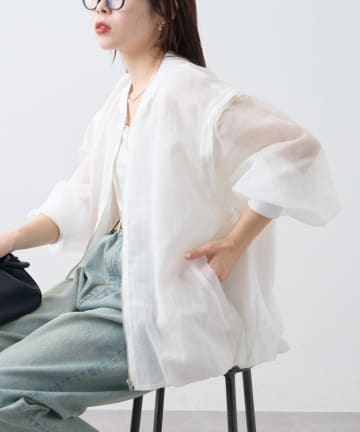 CIAOPANIC TYPY(チャオパニックティピー) リップストップ裾バルーン2WAYMA-1