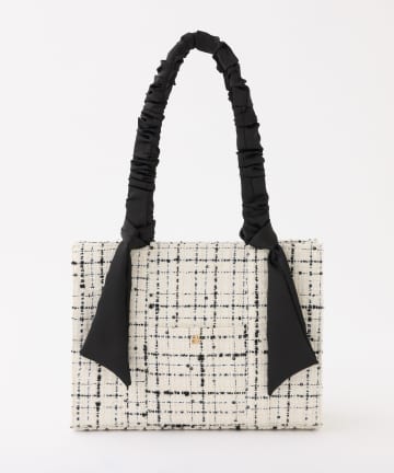 one after another NICE CLAUP(ワンアフターアナザー ナイスクラップ) A4ギャザーハンドルトートバック