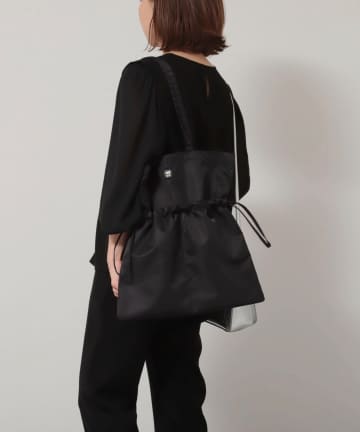 NOLLEY'S(ノーリーズ) 【nolnol/ノルノル】ナイロンサブバッグ