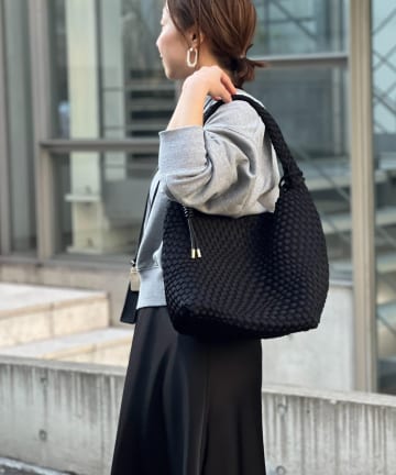 NOLLEY'S(ノーリーズ) メッシュワンショルダーM