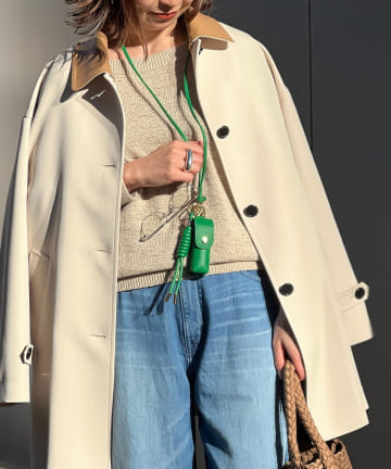 NOLLEY'S(ノーリーズ) リップケースチャーム