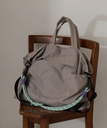 CIAOPANIC TYPY(チャオパニックティピー) : 3WAY撥水ナイロンショルダーBAG