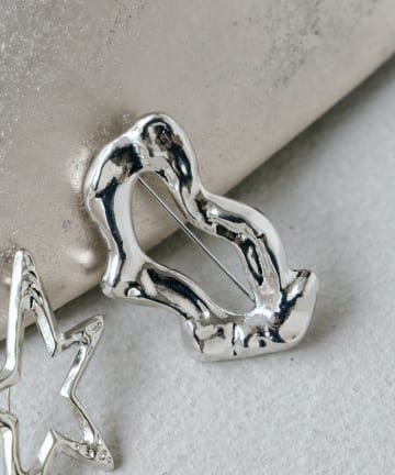 Kastane(カスタネ) 【fiw.】バロックブローチ