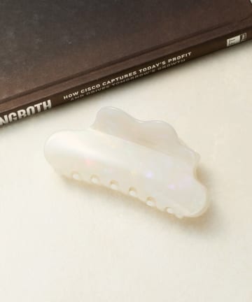 COLONY 2139(コロニー トゥーワンスリーナイン) アクリルバンスクリップ