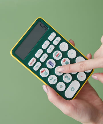 BIRTHDAY BAR(バースデイバー) MAHJONG DENTAKU　麻雀電卓