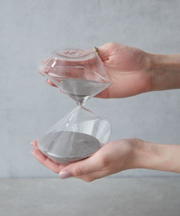 BIRTHDAY BAR(バースデイバー) Benedikt ベネディクト S／砂時計 30分計