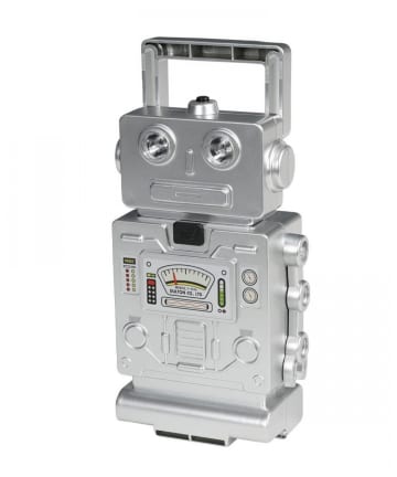 BIRTHDAY BAR(バースデイバー) TOOL KIT ROBOT SILVER　ツールキットロボット