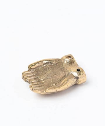 BIRTHDAY BAR(バースデイバー) ブラスミニインセンスホルダー ハンド