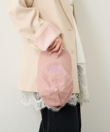 mystic(ミスティック) BIGロゴキャップ