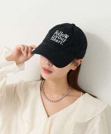 mystic(ミスティック) BIGロゴキャップ