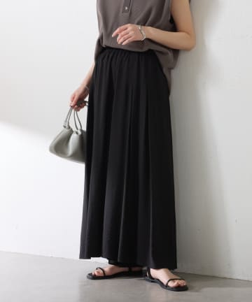 COLLAGE GALLARDAGALANTE(コラージュ ガリャルダガランテ) 【接触冷感/人気シリーズ】リラックススカーチョ