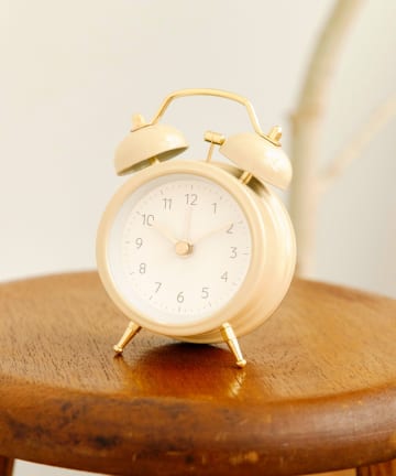 salut!(サリュ) アラームデスククロック