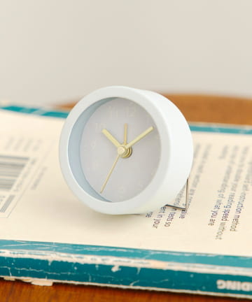 salut!(サリュ) アラームデスククロックミニ