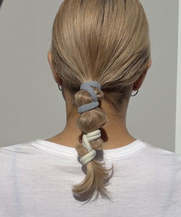 Lattice(ラティス) シンプルゴムセット(4P)