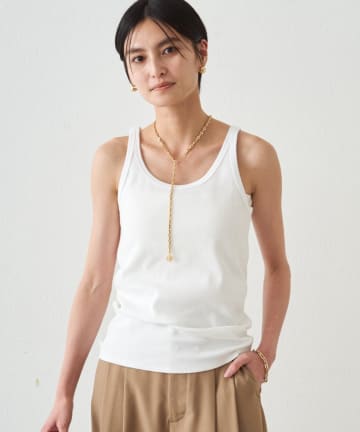 LOUNGEDRESS(ラウンジドレス) タンクトップ