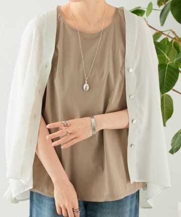 BEARDSLEY(ビアズリー) シャツタンク