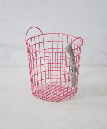 BIRTHDAY BAR(バースデイバー) 【SAHIR サヒール】Wire basket ワイヤーバスケット S