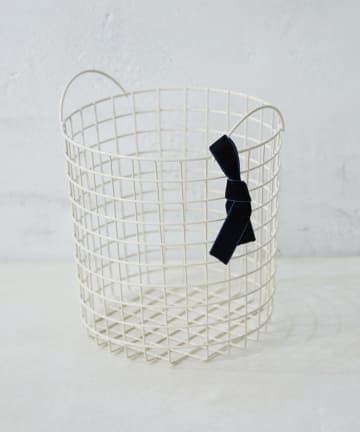 BIRTHDAY BAR(バースデイバー) 【SAHIR サヒール】Wire basket ワイヤーバスケット  L