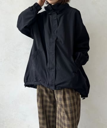 LOCUST(ローカスト) 【体系カバー】マウンテンパーカー