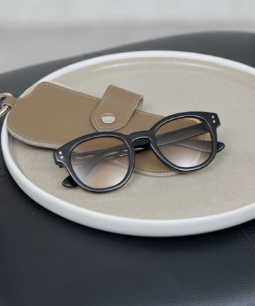 GALLARDAGALANTE(ガリャルダガランテ) ボストンフレームアイウェア