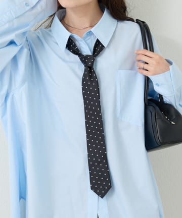 mystic(ミスティック) ドットネクタイ