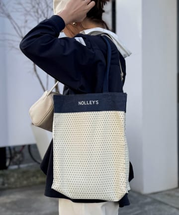 NOLLEY'S(ノーリーズ) 45th Limited Edition トートバッグ