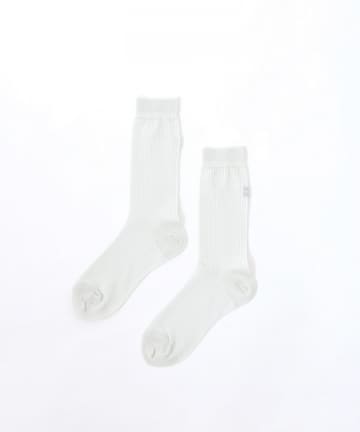 NOLLEY'S(ノーリーズ) 【nolnol/ノルノル】ラメシアーソックス