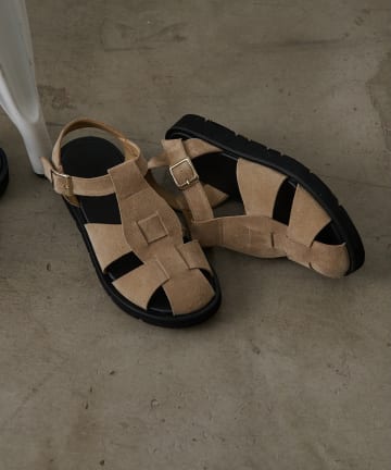 Whim Gazette(ウィム ガゼット) 2.718/グルカサンダル