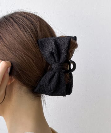 3COINS(スリーコインズ) ポコポコリボンバンス