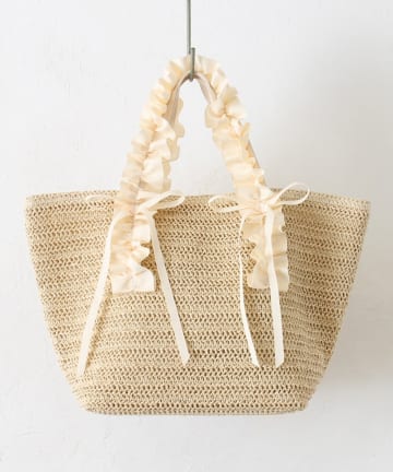 VIOLAd'ORO(ヴィオラドーロ)】タッセルショルダーバッグ | RIVE DROITE