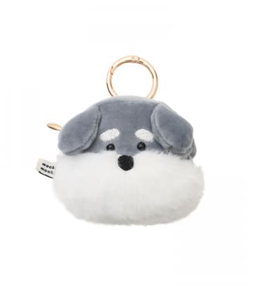 DISCOAT(ディスコート) アニマルもちもちミニポーチ