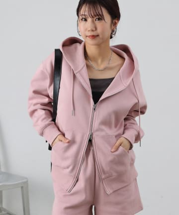 COLONY 2139(コロニー トゥーワンスリーナイン) 【セットアップ対応】ダンボールフルジップフーディ