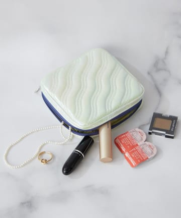 BIRTHDAY BAR(バースデイバー) COOL SHIELD　Tissue Case Pouch