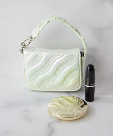 BIRTHDAY BAR(バースデイバー) COOL SHIELD　Charm Mini Pouch