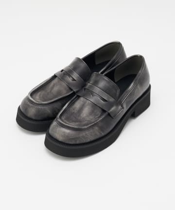 CIAOPANIC(チャオパニック) ヴィンテージライクローファー