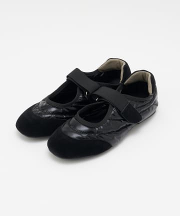 CIAOPANIC(チャオパニック) フラットバレエスニーカー