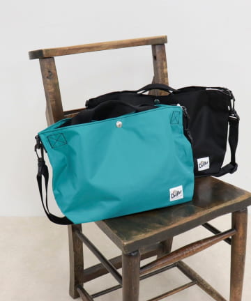 FREDY & GLOSTER(フレディ アンド グロスター) 【Drifter/ドリフター】CARRY ALL BAG