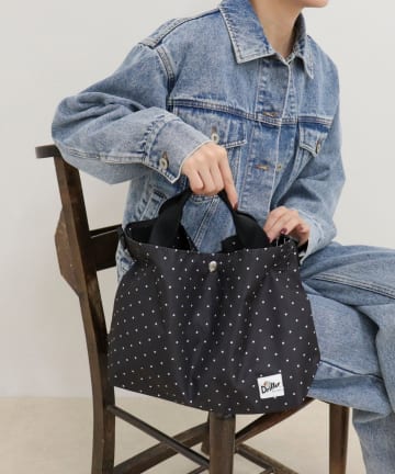 FREDY & GLOSTER(フレディ アンド グロスター) 【Drifter/ドリフター】CARRY ALL BAG